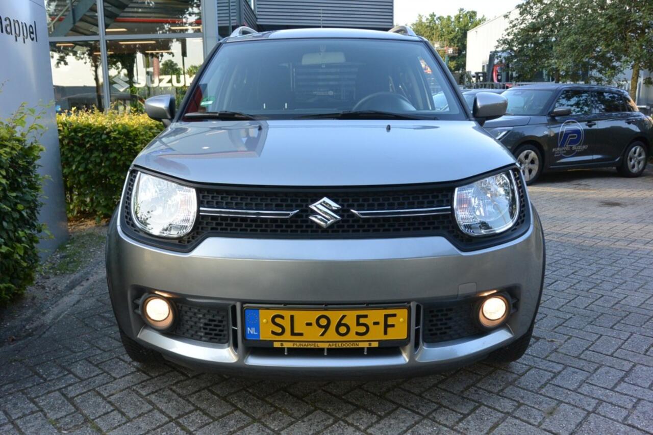 Suzuki IGNIS 1.2 Select Airco 5-deurs All-season banden