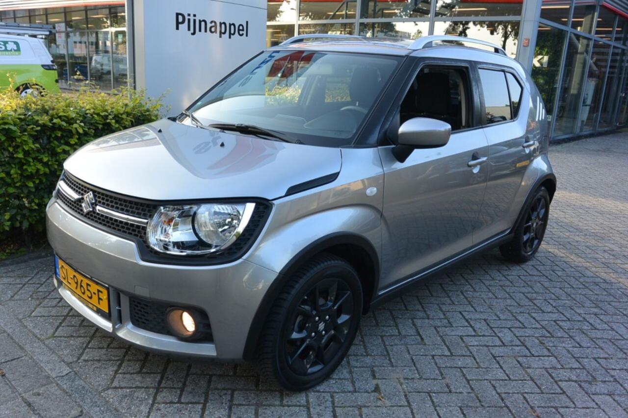 Suzuki IGNIS 1.2 Select Airco 5-deurs All-season banden