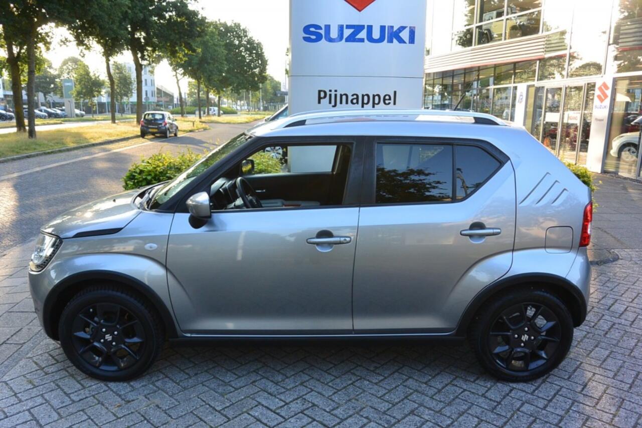 Suzuki IGNIS 1.2 Select Airco 5-deurs All-season banden