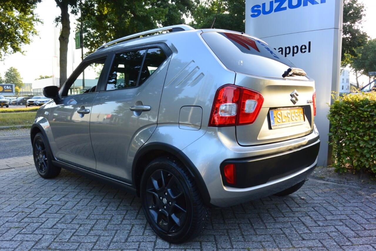 Suzuki IGNIS 1.2 Select Airco 5-deurs All-season banden