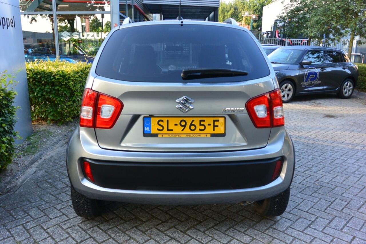 Suzuki IGNIS 1.2 Select Airco 5-deurs All-season banden