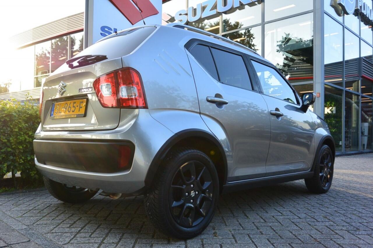 Suzuki IGNIS 1.2 Select Airco 5-deurs All-season banden