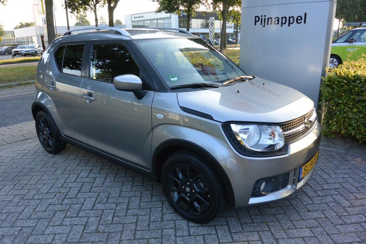 Suzuki IGNIS 1.2 Select Airco 5-deurs All-season banden