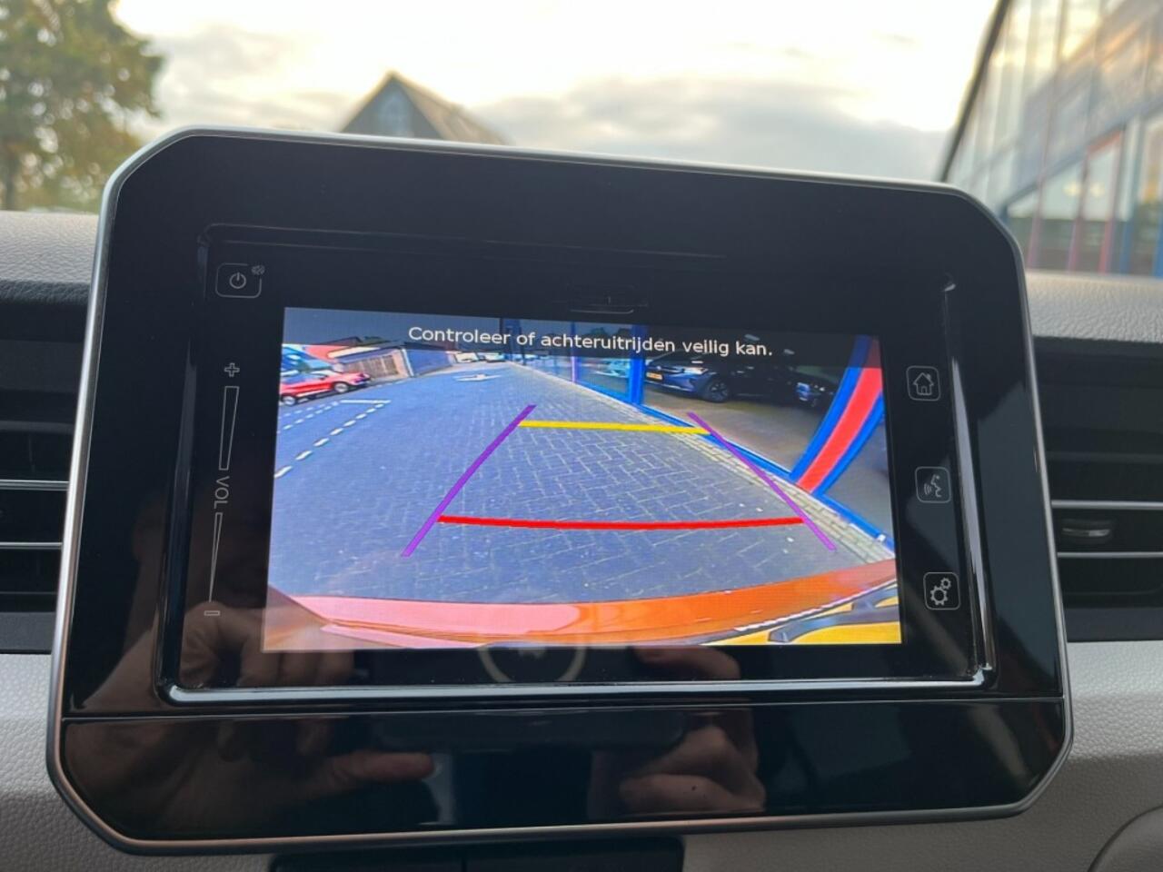 Suzuki IGNIS 1.2 Navi Carplay Camera Airco