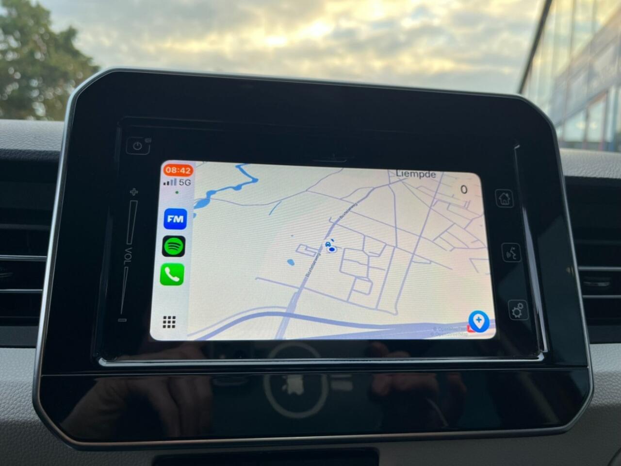 Suzuki IGNIS 1.2 Navi Carplay Camera Airco