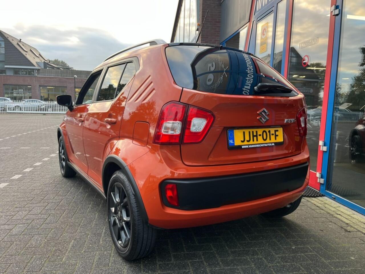 Suzuki IGNIS 1.2 Navi Carplay Camera Airco