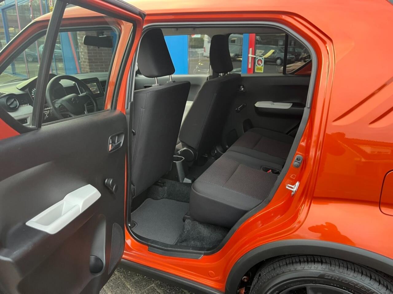 Suzuki IGNIS 1.2 Navi Carplay Camera Airco