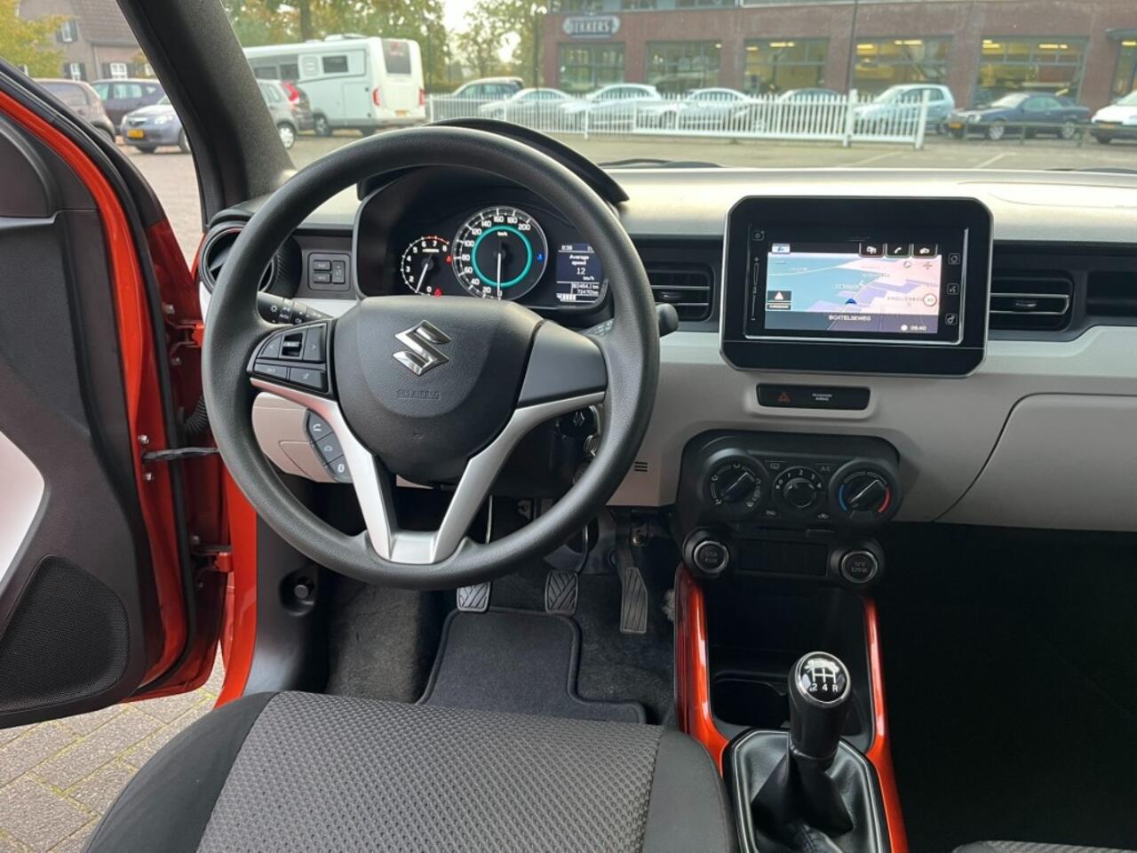 Suzuki IGNIS 1.2 Navi Carplay Camera Airco