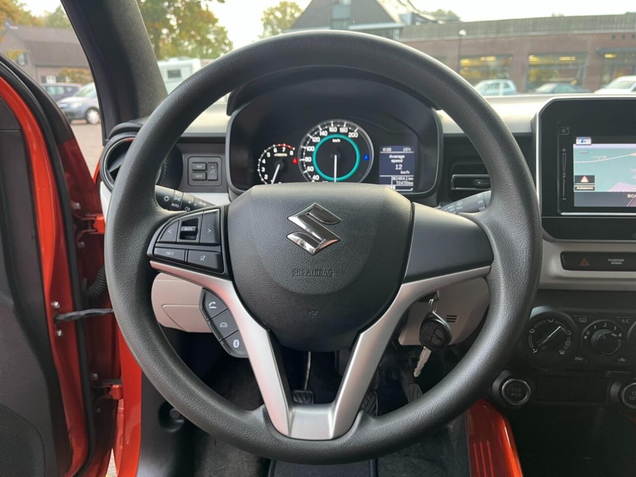 Suzuki IGNIS 1.2 Navi Carplay Camera Airco