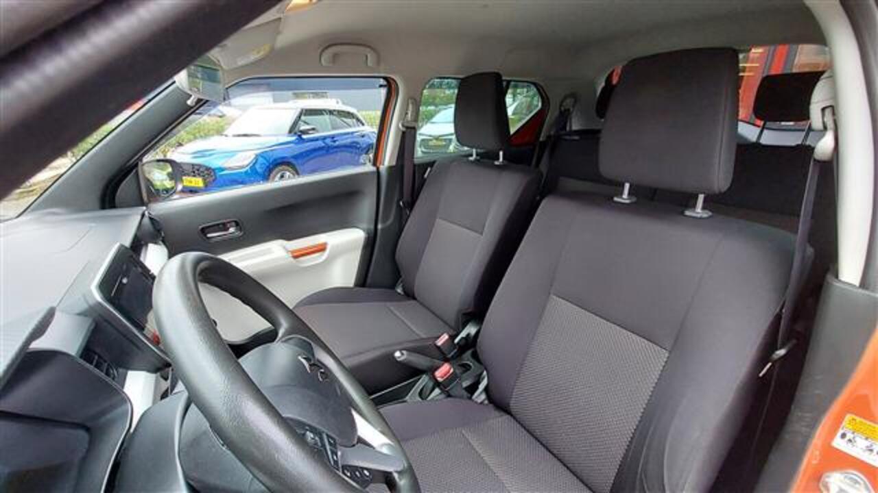 Suzuki IGNIS 1.2 SELECT