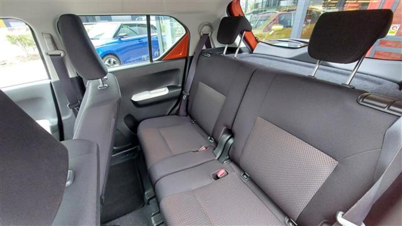 Suzuki IGNIS 1.2 SELECT