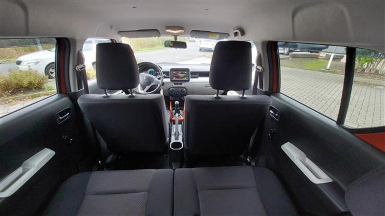 Suzuki IGNIS 1.2 SELECT