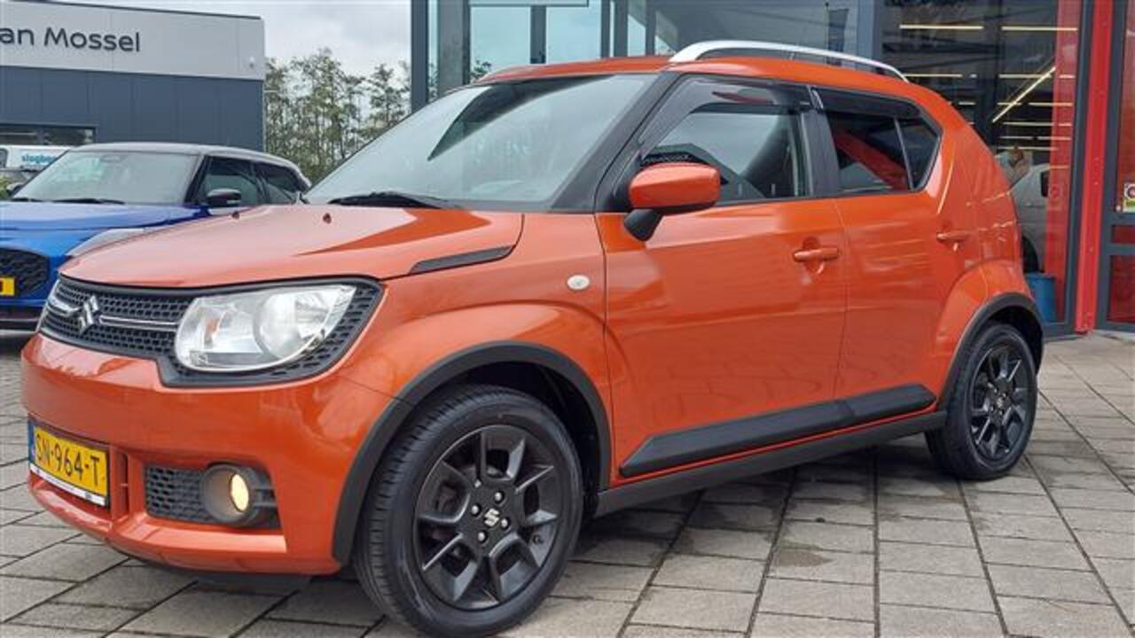 Suzuki IGNIS 1.2 SELECT