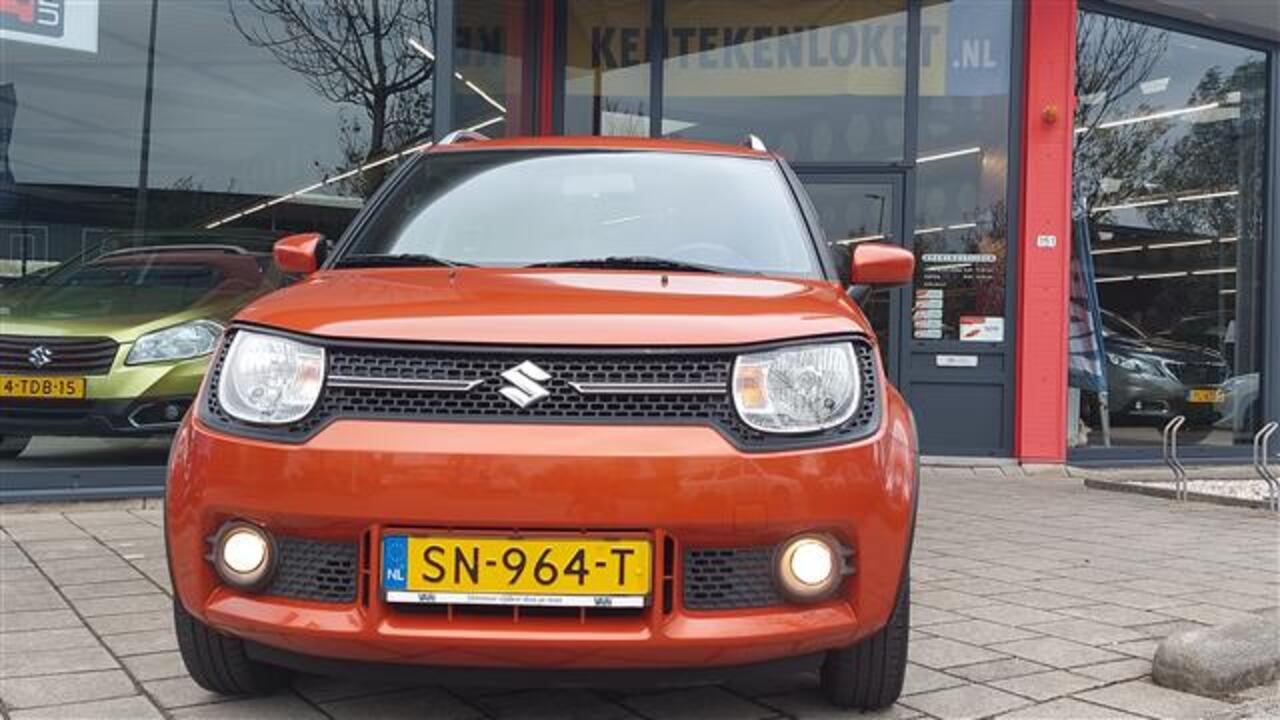 Suzuki IGNIS 1.2 SELECT