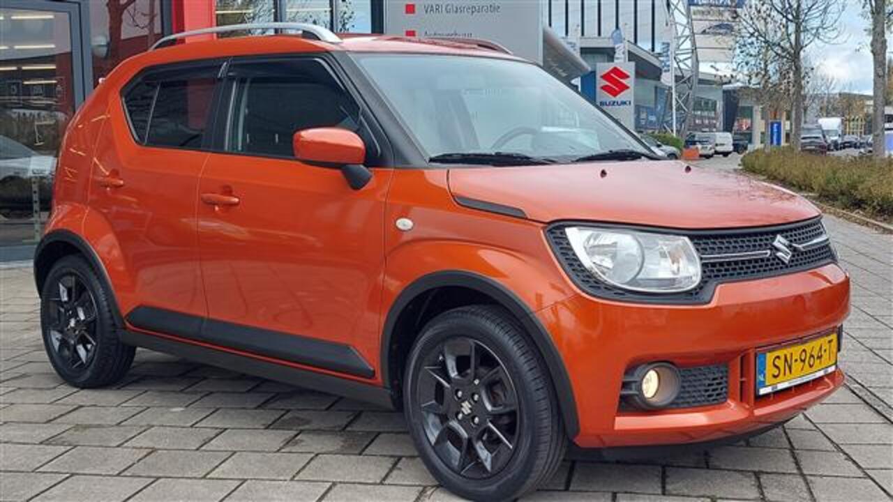 Suzuki IGNIS 1.2 SELECT