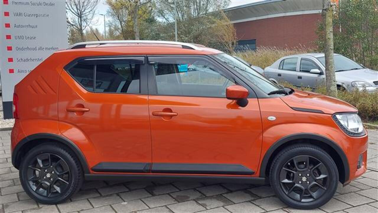 Suzuki IGNIS 1.2 SELECT