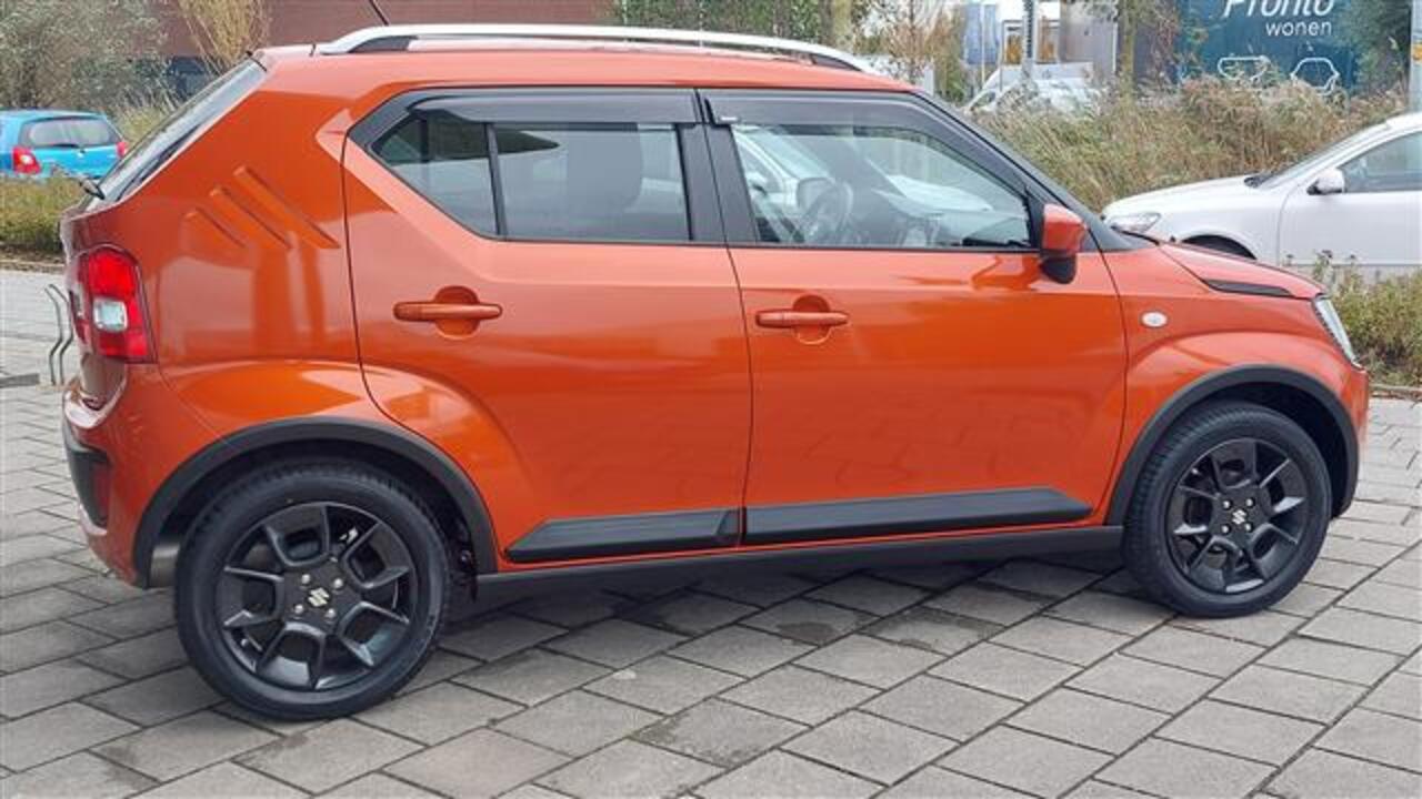 Suzuki IGNIS 1.2 SELECT