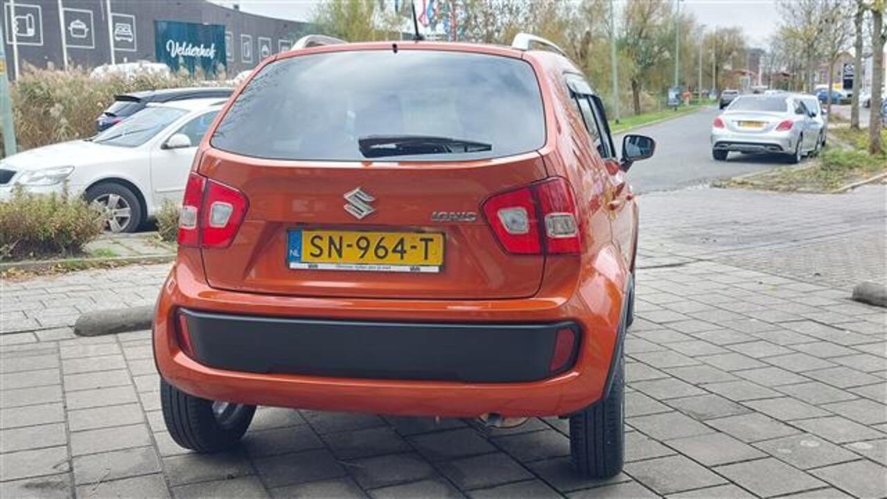 Suzuki IGNIS 1.2 SELECT