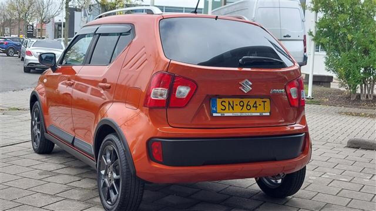 Suzuki IGNIS 1.2 SELECT