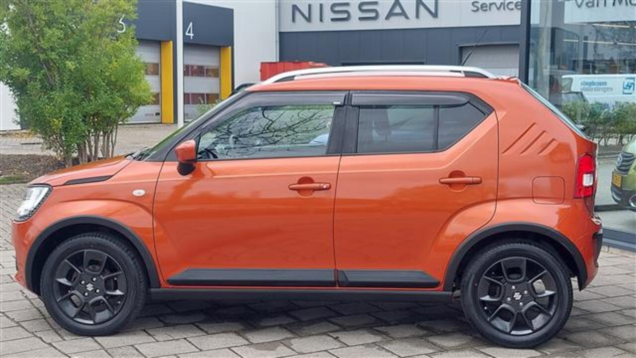 Suzuki IGNIS 1.2 SELECT