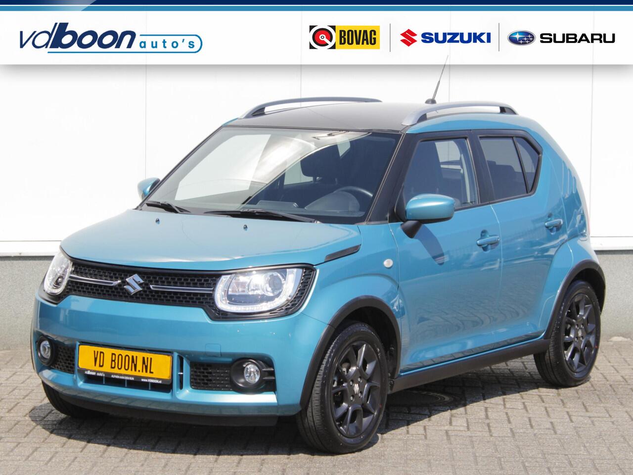 Suzuki IGNIS 1.2 Smart Hybrid Select | Navi | Airco | Camera | Lm-Velgen