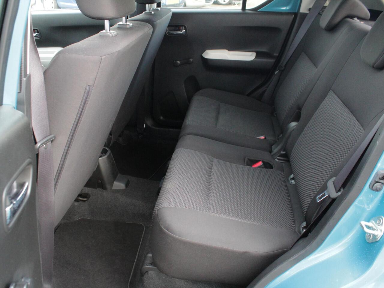 Suzuki IGNIS 1.2 Smart Hybrid Select | Navi | Airco | Camera | Lm-Velgen