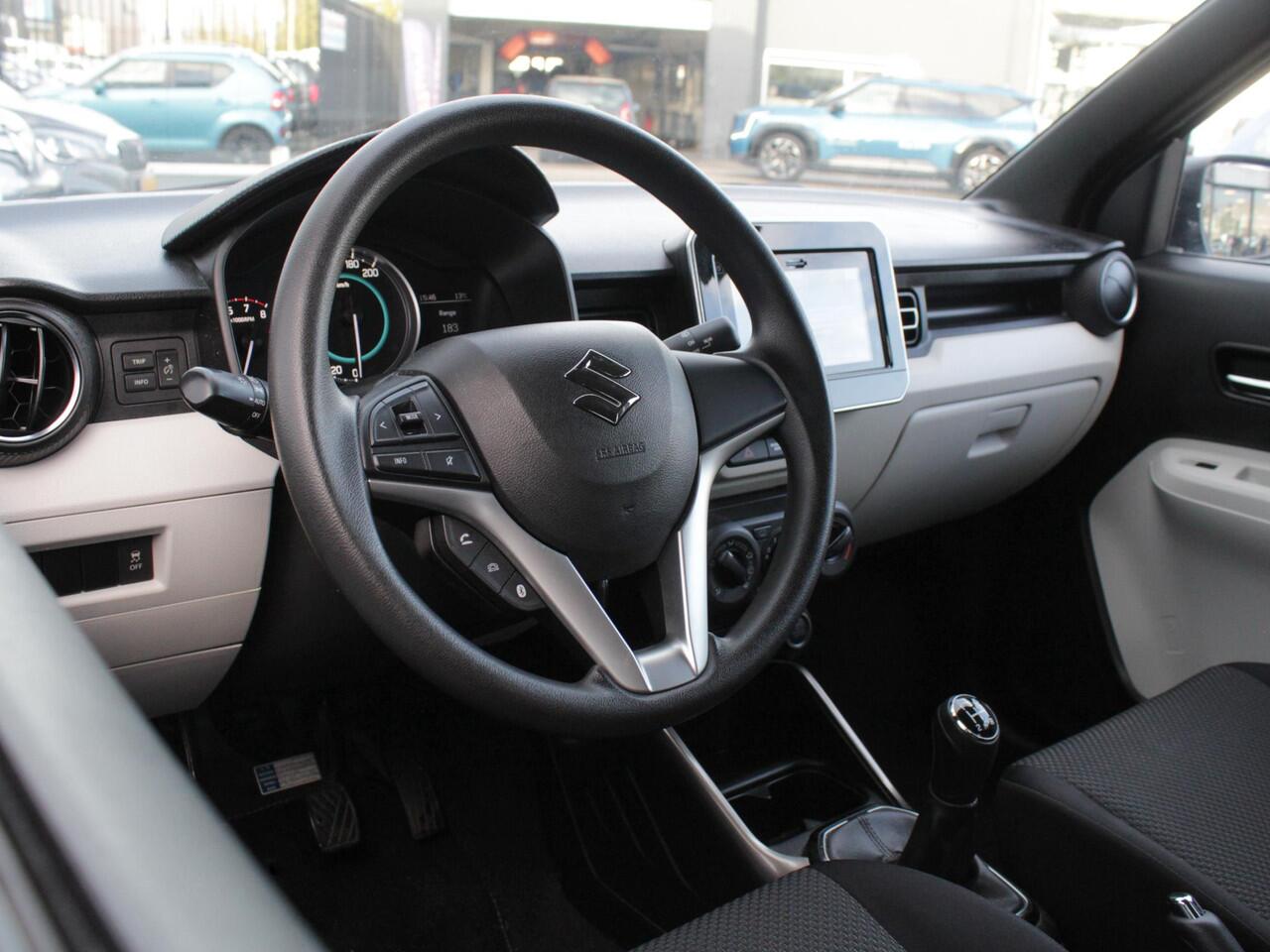 Suzuki IGNIS 1.2 Smart Hybrid Select | Navi | Airco | Camera | Lm-Velgen