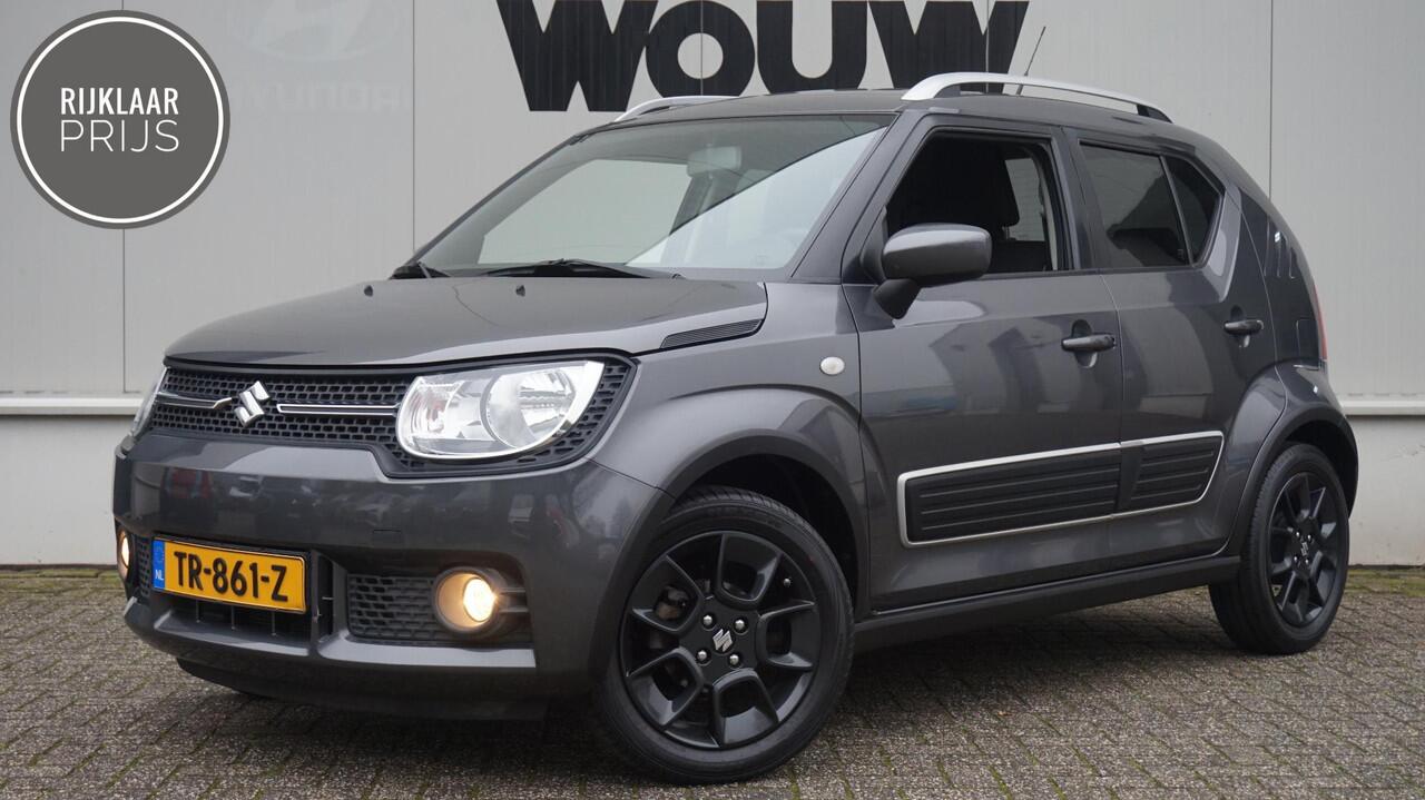 Suzuki IGNIS 1.2 Select Airco | Dealeronderhouden