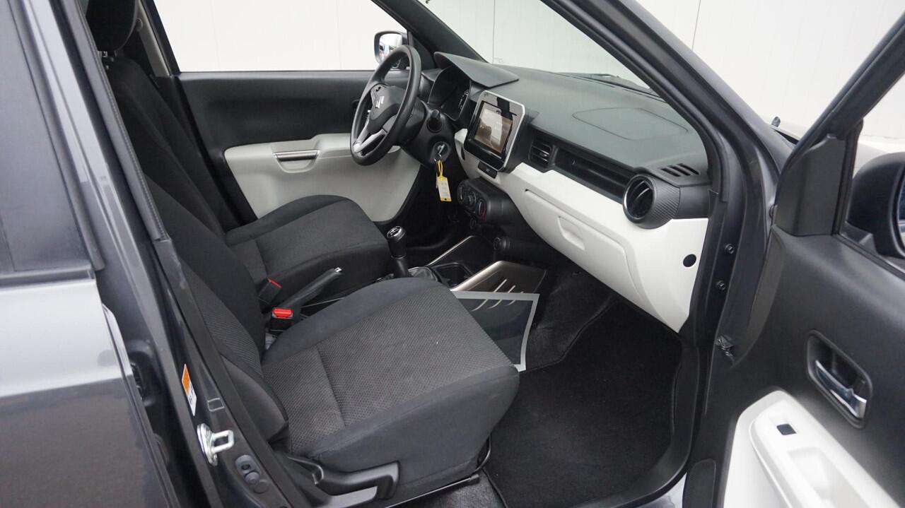Suzuki IGNIS 1.2 Select Airco | Dealeronderhouden