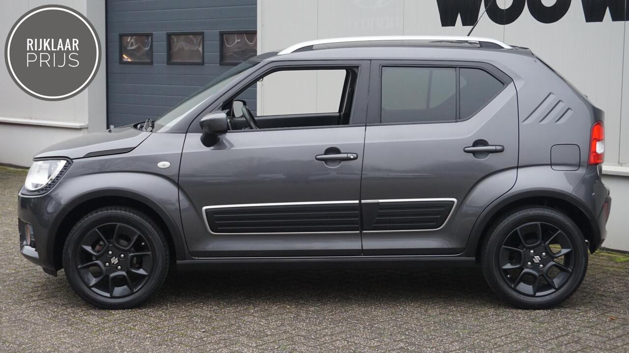 Suzuki IGNIS 1.2 Select Airco | Dealeronderhouden