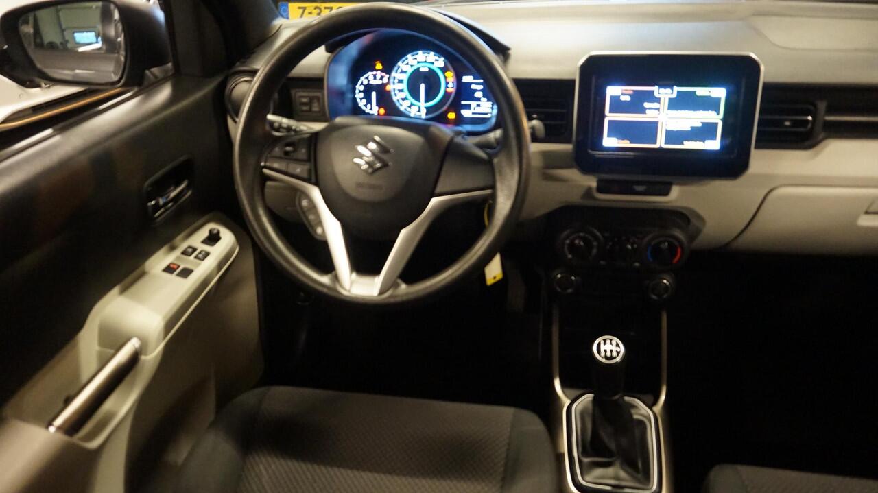 Suzuki IGNIS 1.2 Select Airco | Dealeronderhouden
