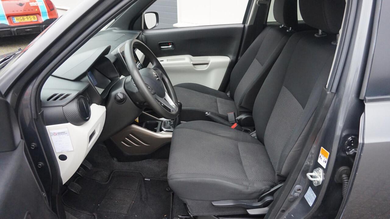 Suzuki IGNIS 1.2 Select Airco | Dealeronderhouden