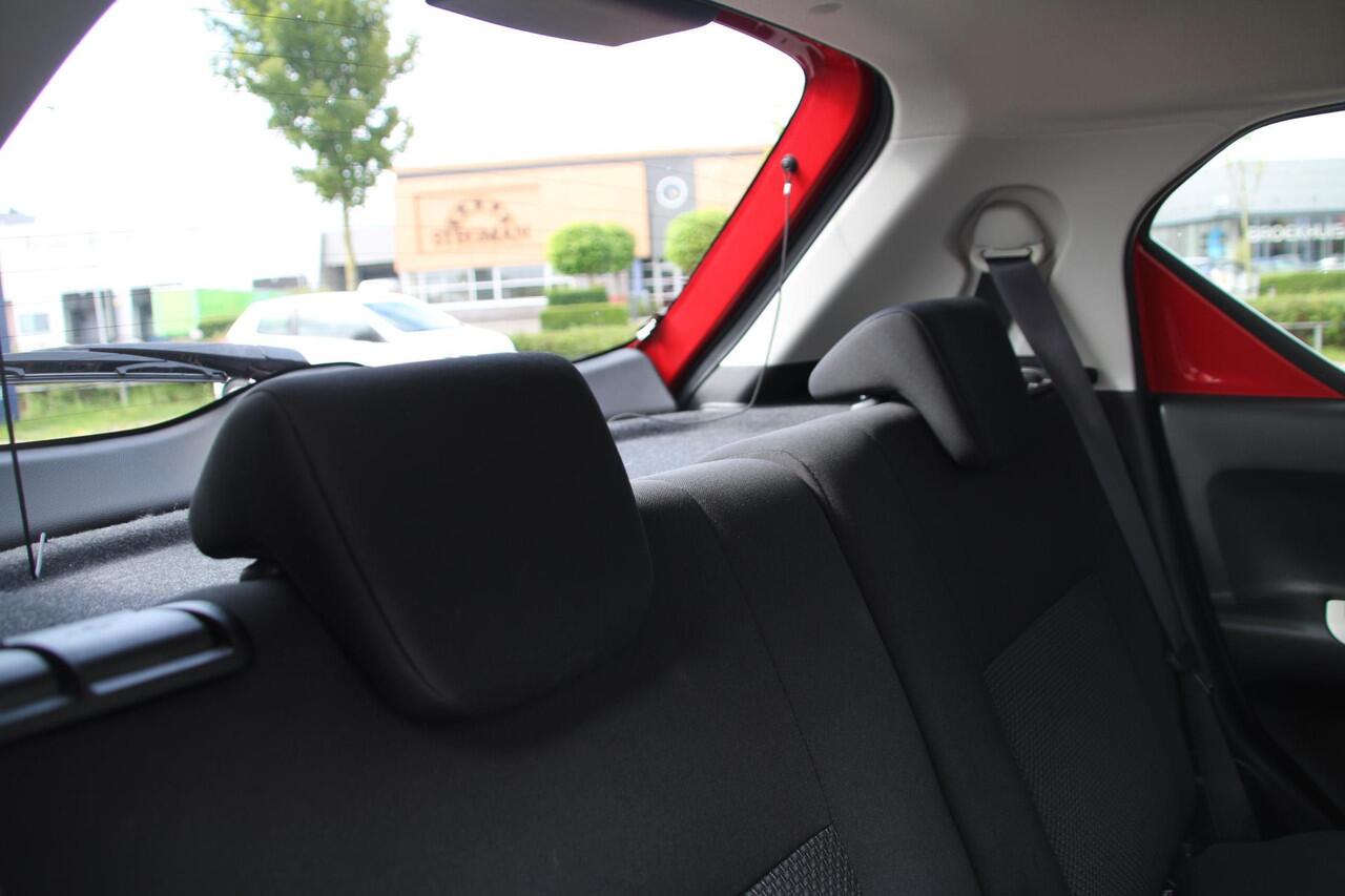 Suzuki IGNIS 1.2 Select Airco Camera Stoelverwarming Trekhaak in nieuwstaat