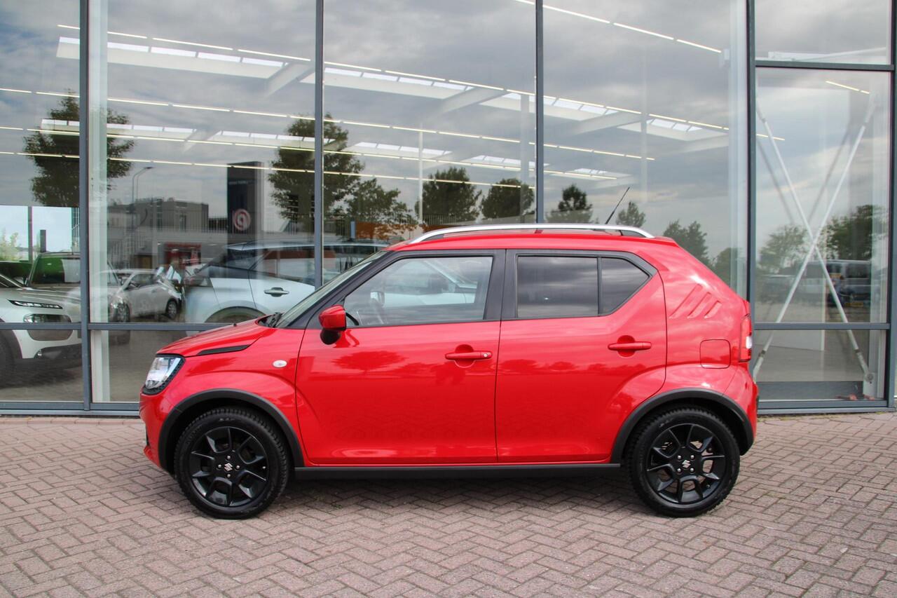 Suzuki IGNIS 1.2 Select Airco Camera Stoelverwarming Trekhaak in nieuwstaat