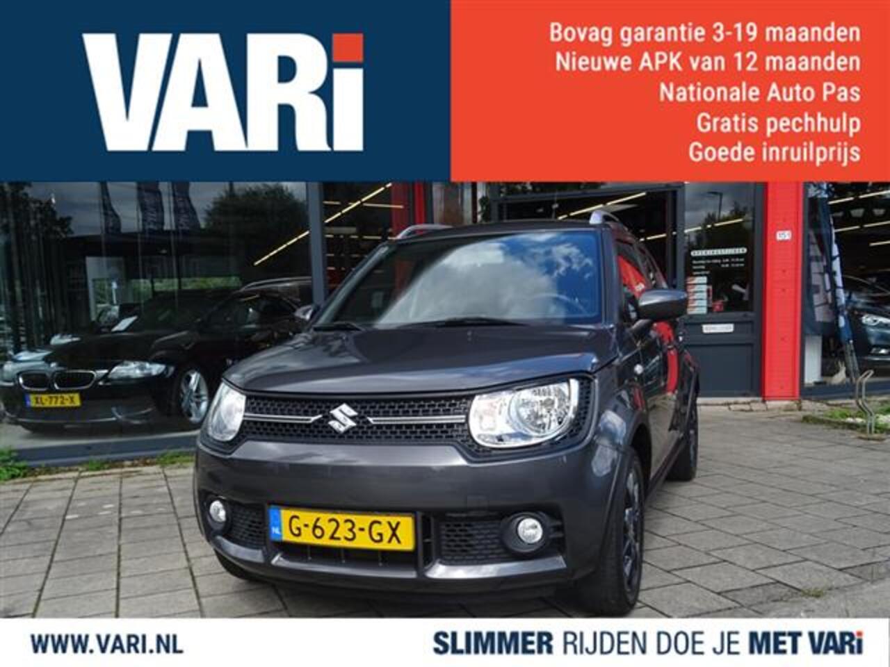 Suzuki IGNIS 1.2 Dualjet Select