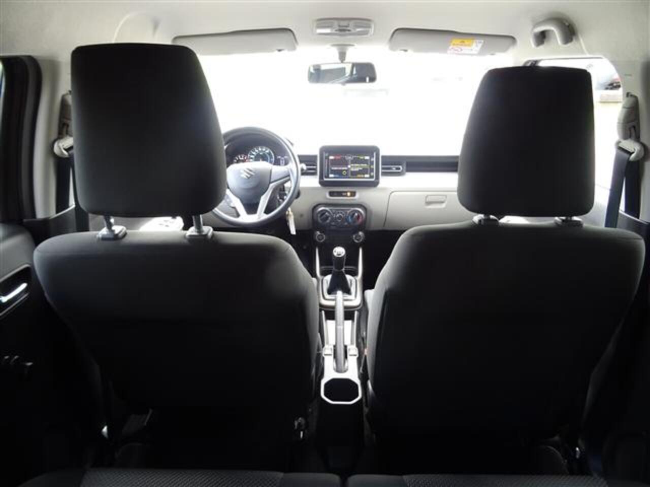 Suzuki IGNIS 1.2 Dualjet Select