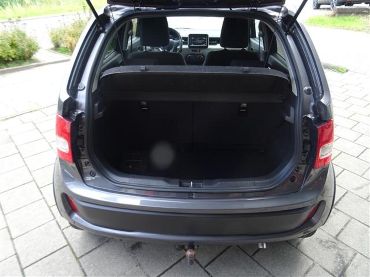 Suzuki IGNIS 1.2 Dualjet Select