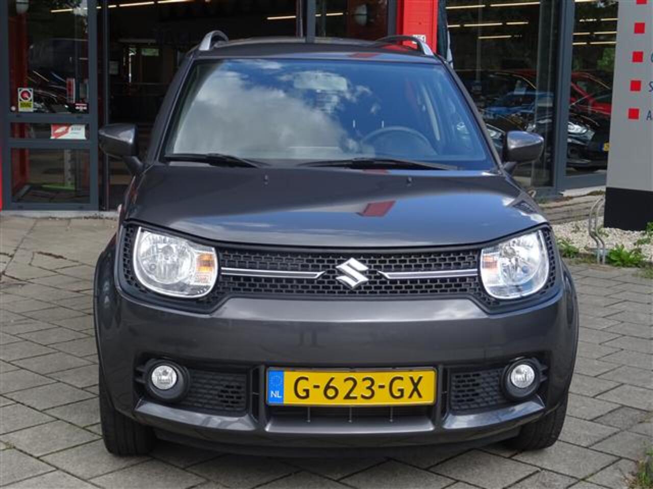 Suzuki IGNIS 1.2 Dualjet Select