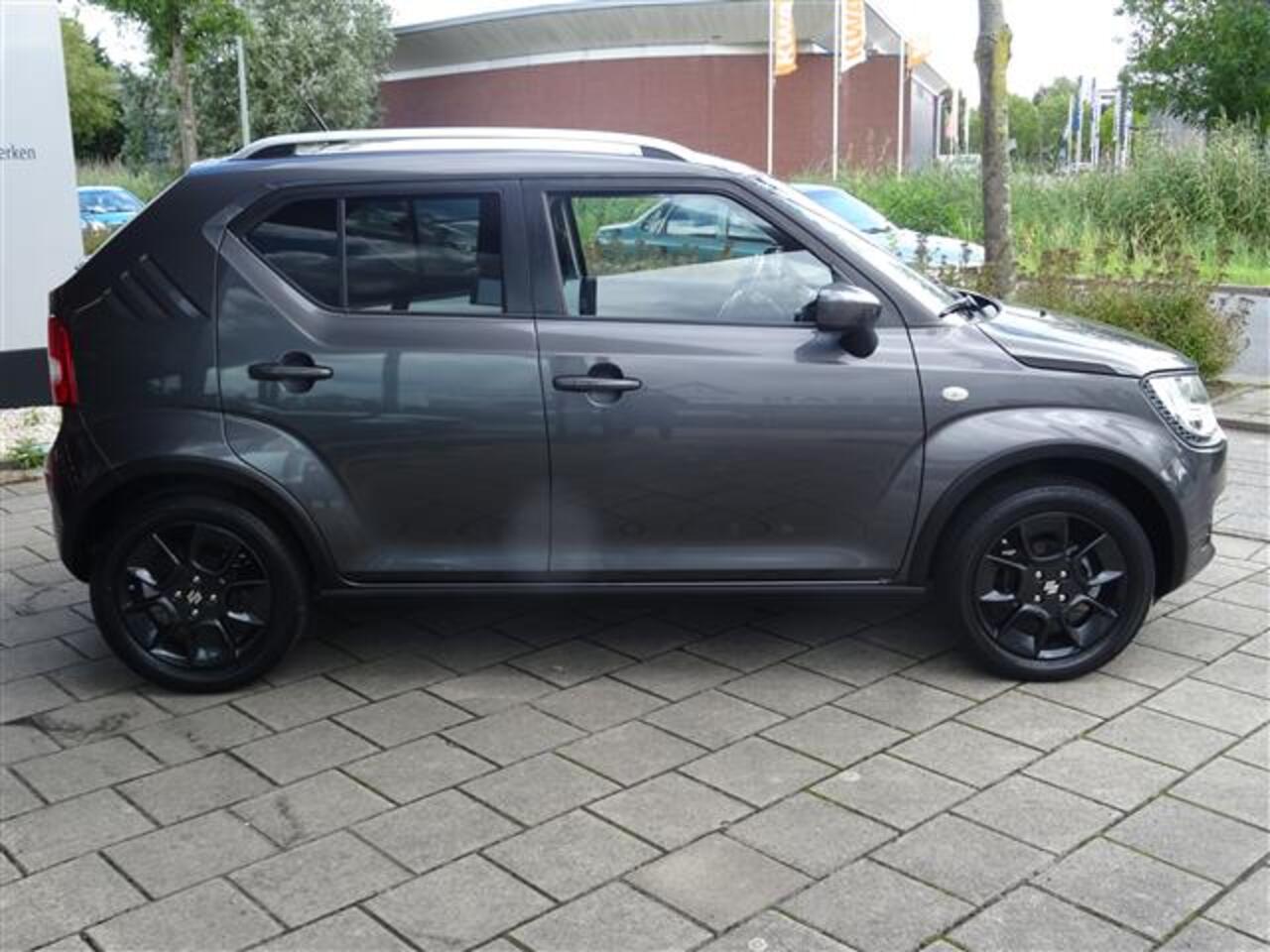 Suzuki IGNIS 1.2 Dualjet Select