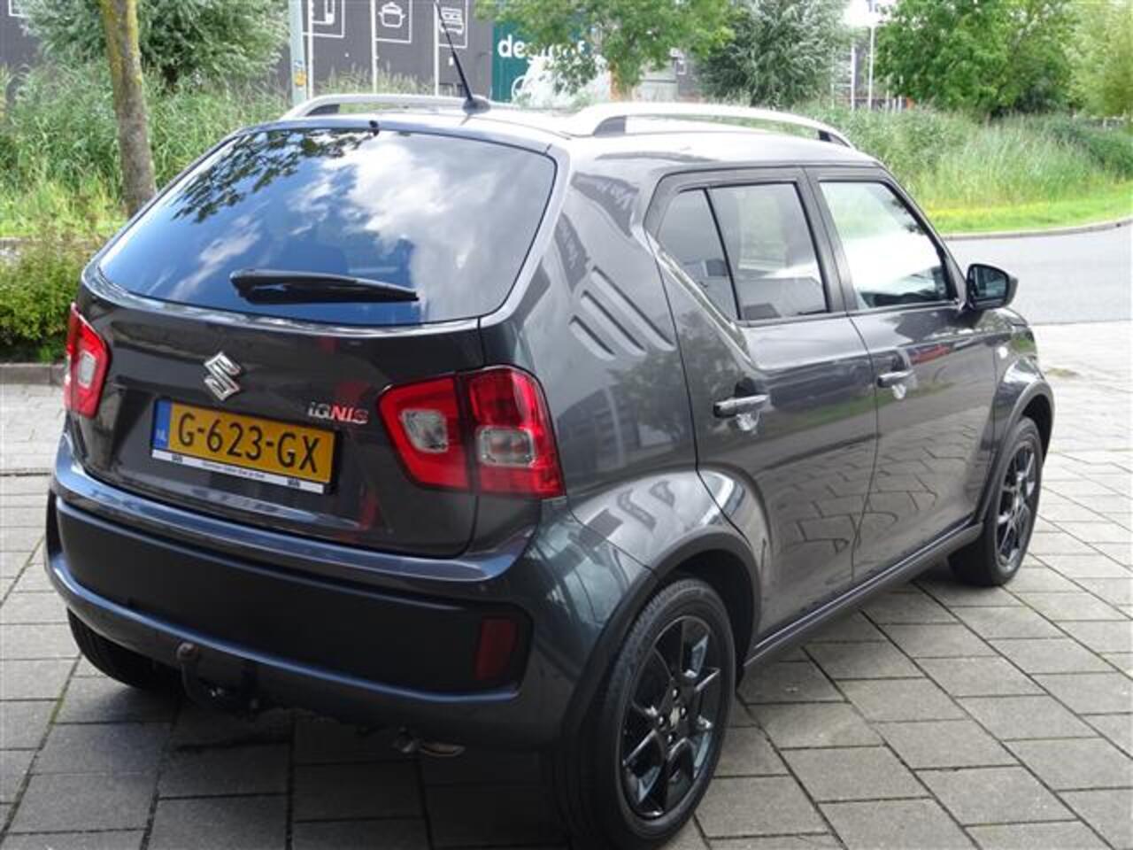 Suzuki IGNIS 1.2 Dualjet Select