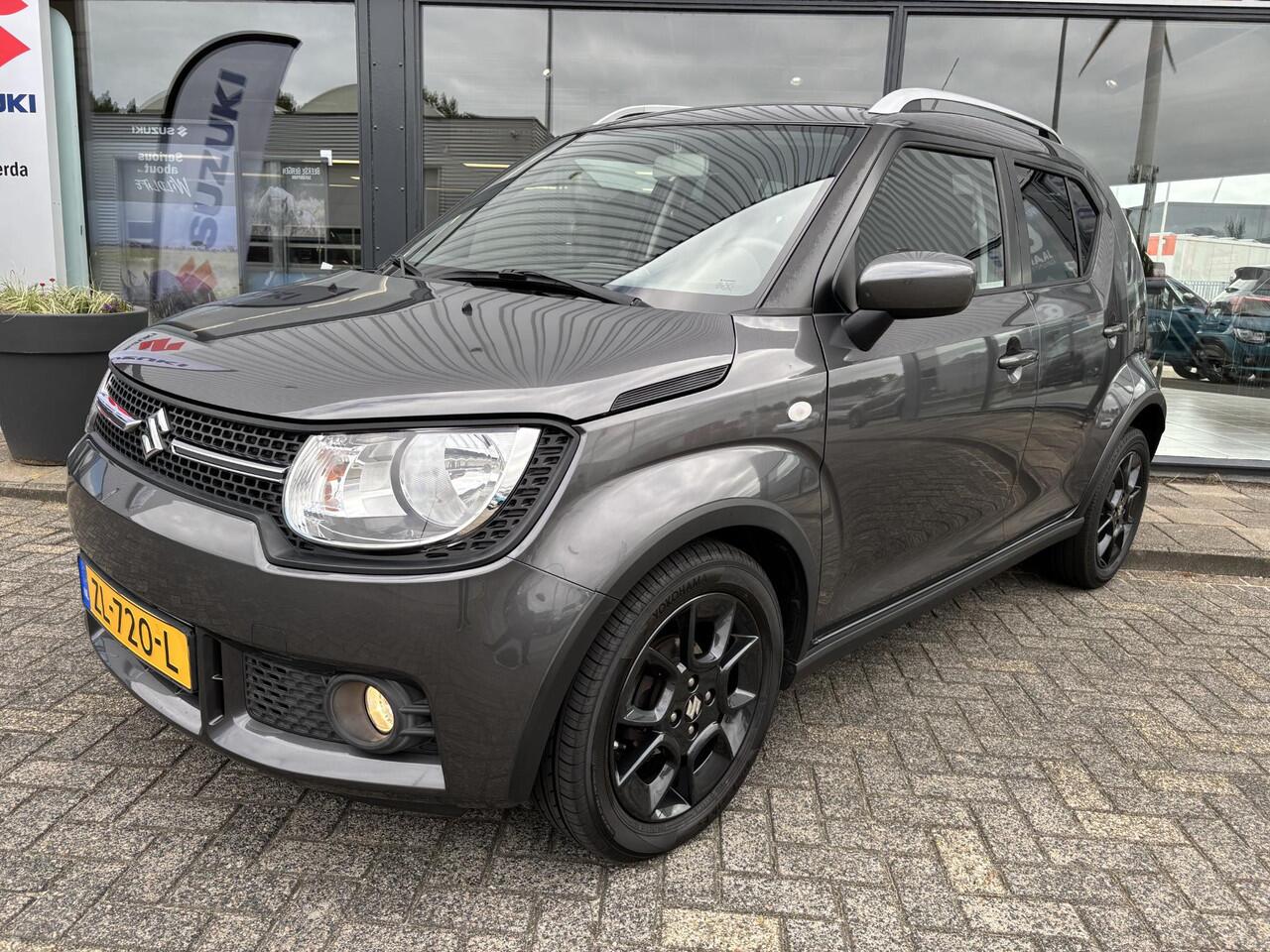 Suzuki IGNIS 1.2 Select Airco/Lmv/Carplay