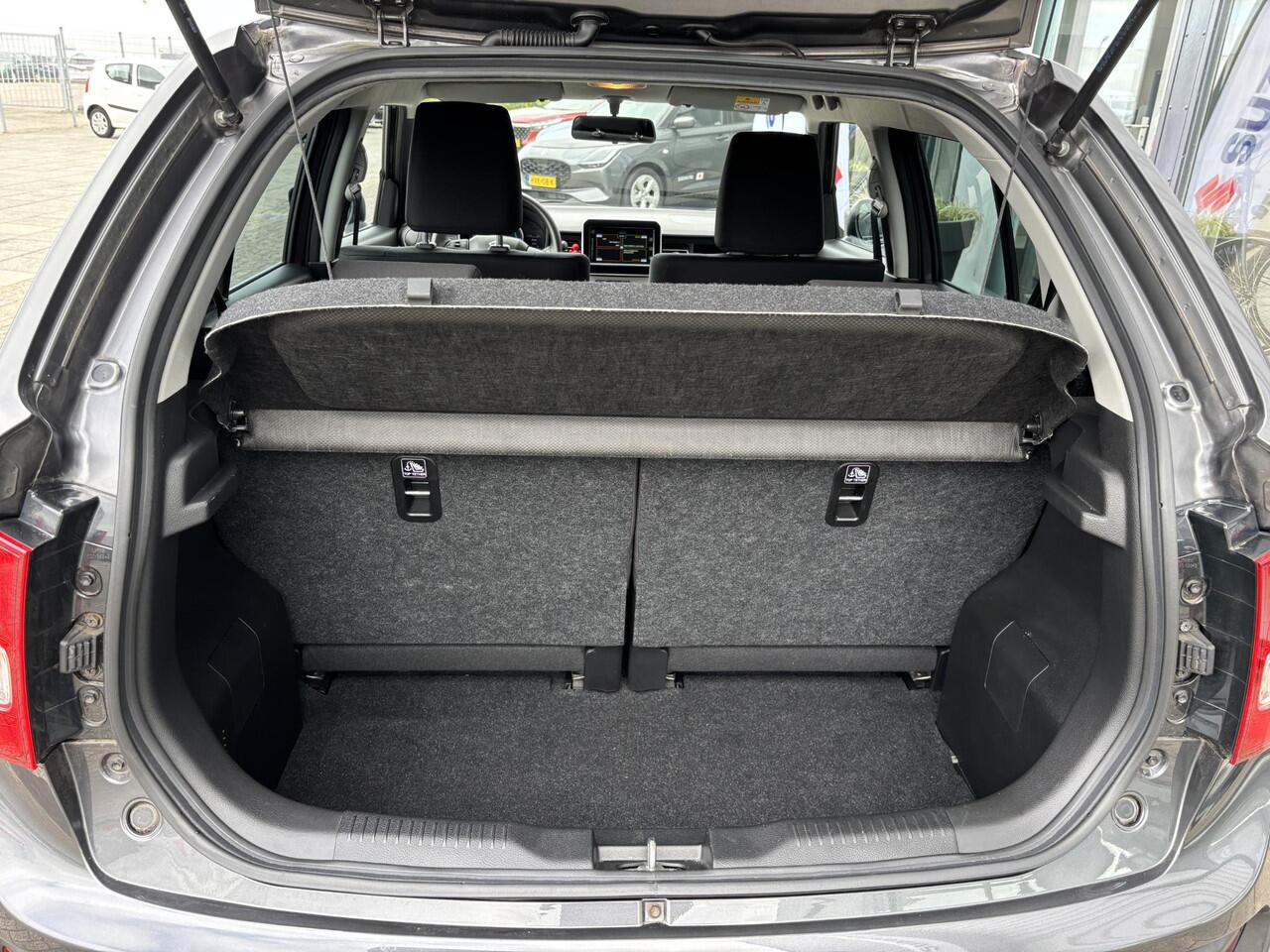 Suzuki IGNIS 1.2 Select Airco/Lmv/Carplay