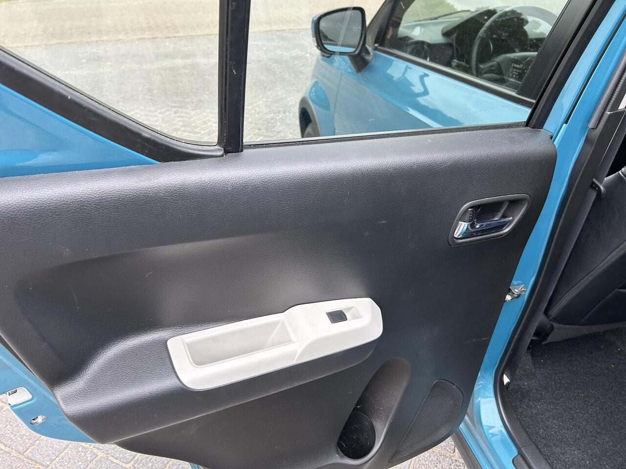 Suzuki IGNIS 1.2 Smart Hybrid Stijl