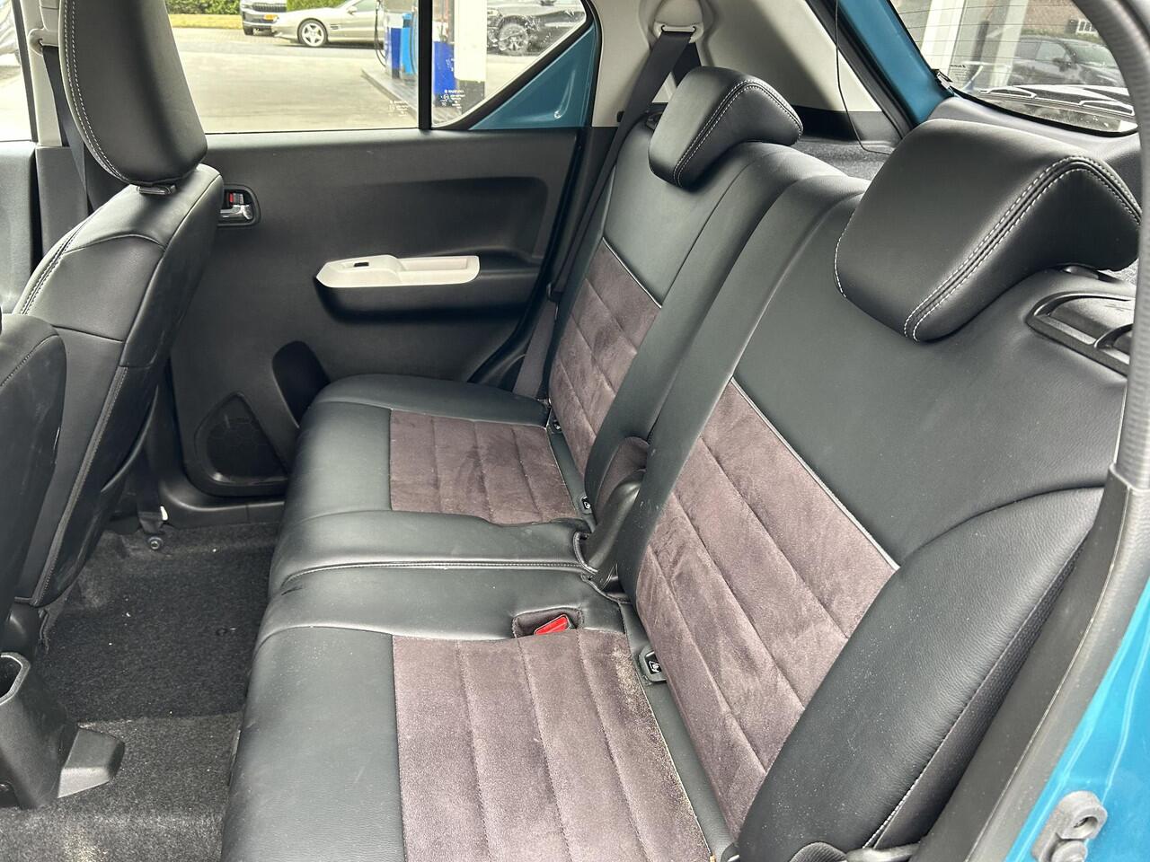 Suzuki IGNIS 1.2 Smart Hybrid Stijl