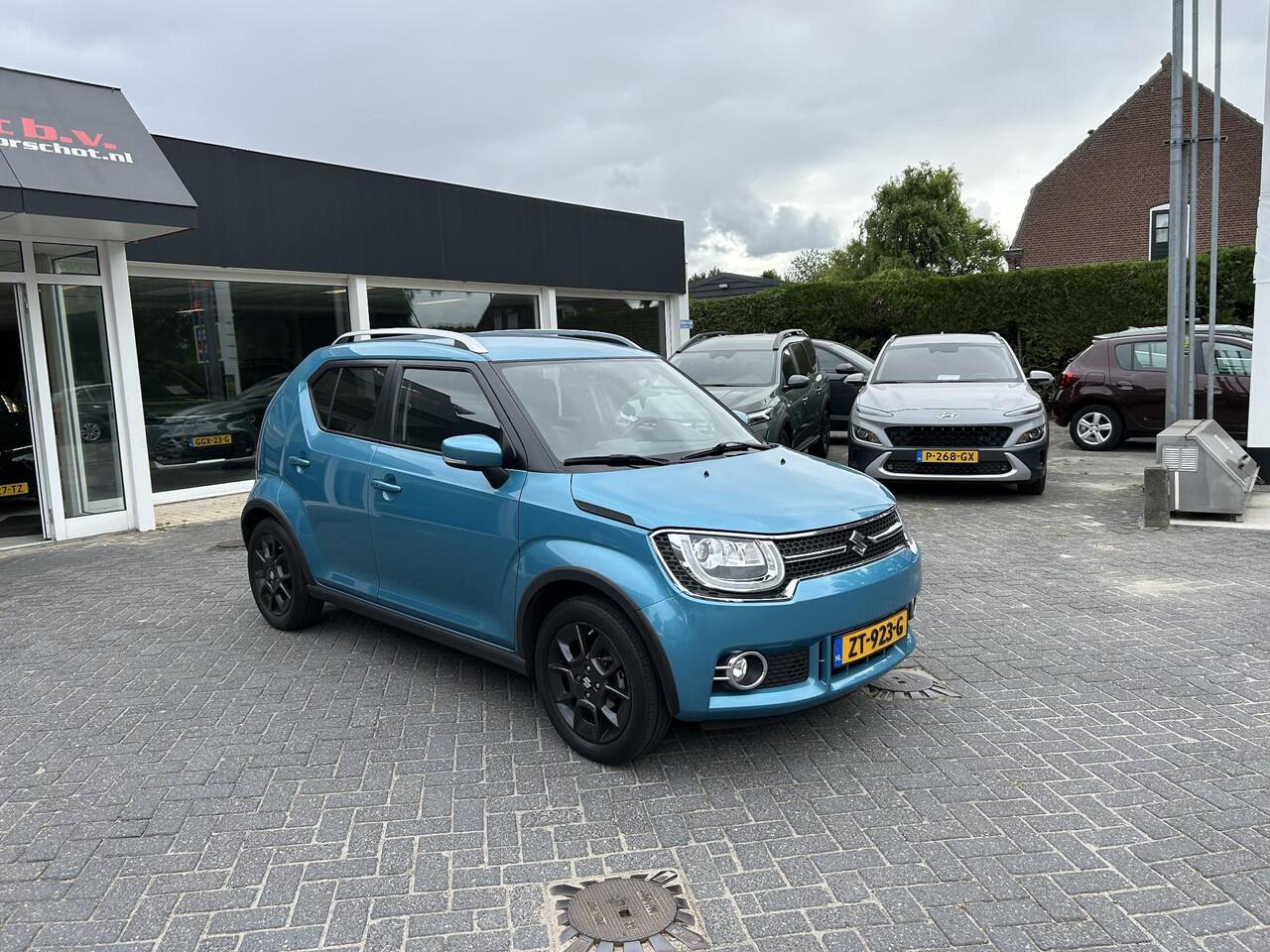 Suzuki IGNIS 1.2 Smart Hybrid Stijl