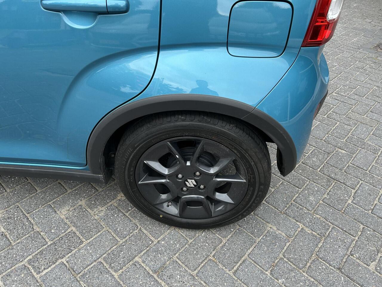 Suzuki IGNIS 1.2 Smart Hybrid Stijl
