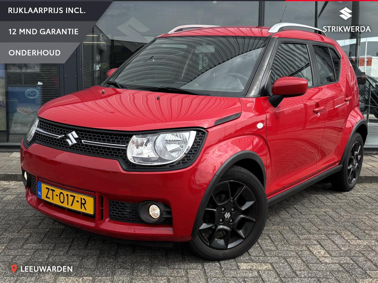 Suzuki IGNIS 1.2 Select Airco/Lmv