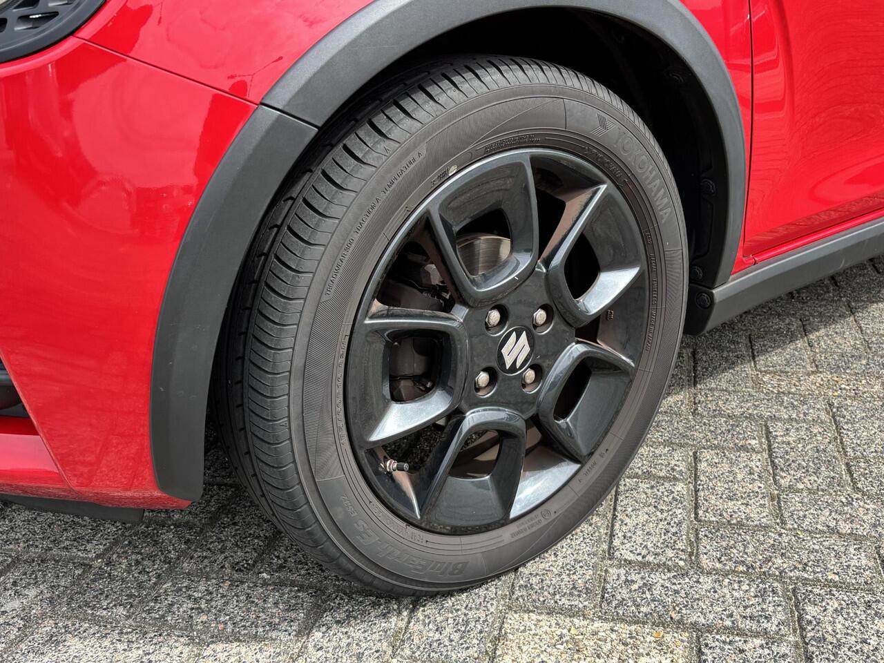 Suzuki IGNIS 1.2 Select Airco/Lmv