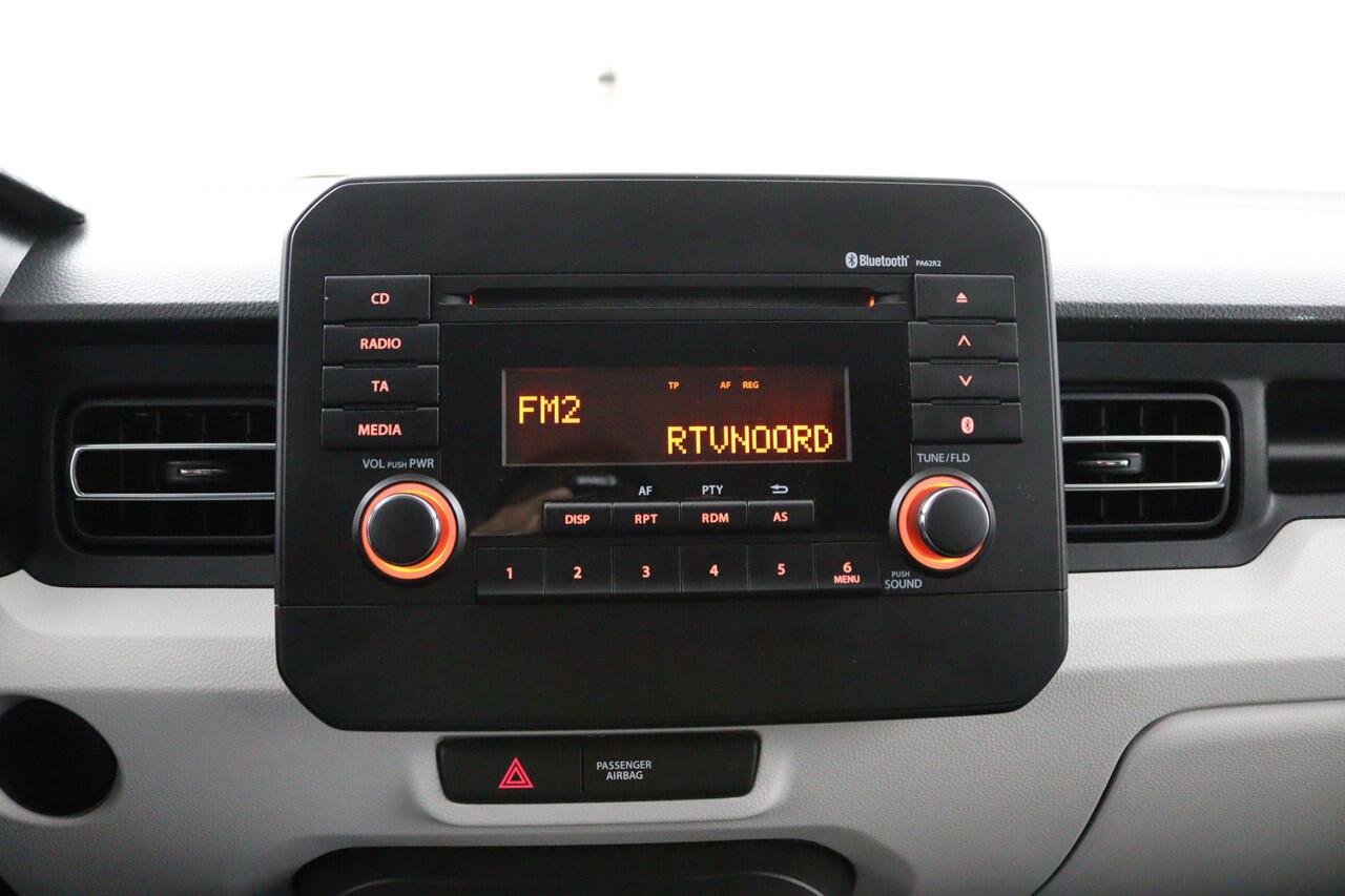 Suzuki IGNIS 1.2 Comfort | Airco | Bluetooth | 5-deurs |