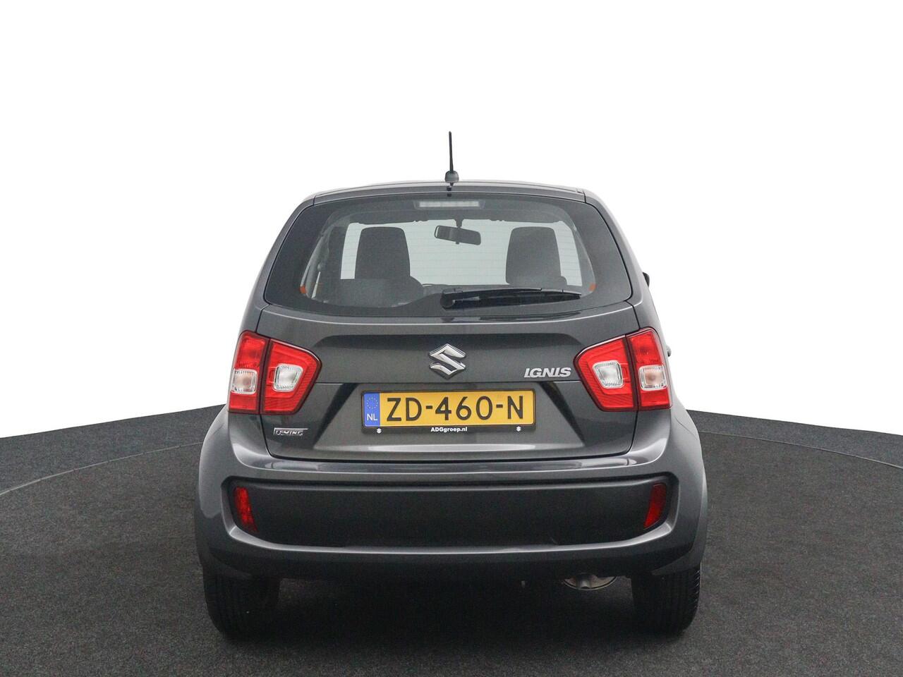 Suzuki IGNIS 1.2 Comfort | Airco | Bluetooth | 5-deurs |